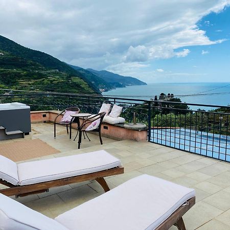 La Cabana Cinque Terre Monterosso مونتيروسّو ال ماري المظهر الخارجي الصورة