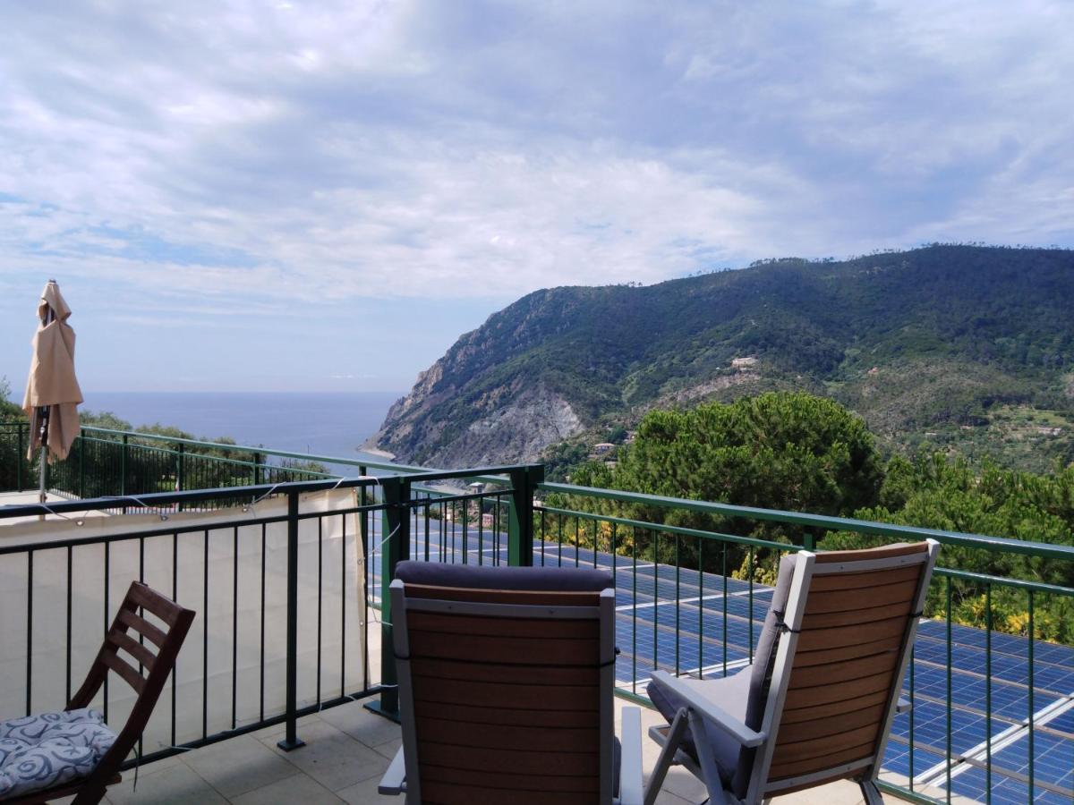 La Cabana Cinque Terre Monterosso مونتيروسّو ال ماري المظهر الخارجي الصورة