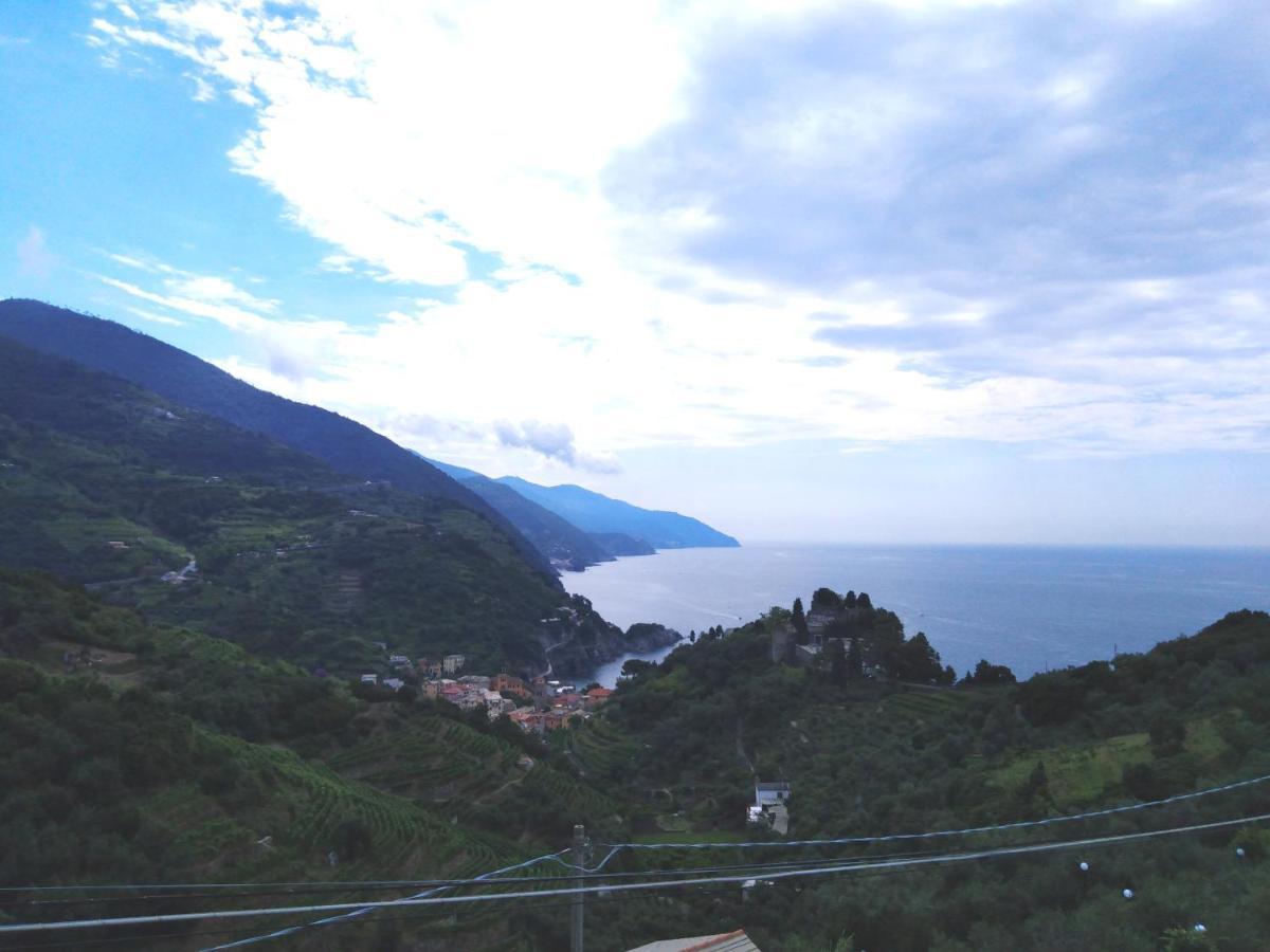 La Cabana Cinque Terre Monterosso مونتيروسّو ال ماري المظهر الخارجي الصورة
