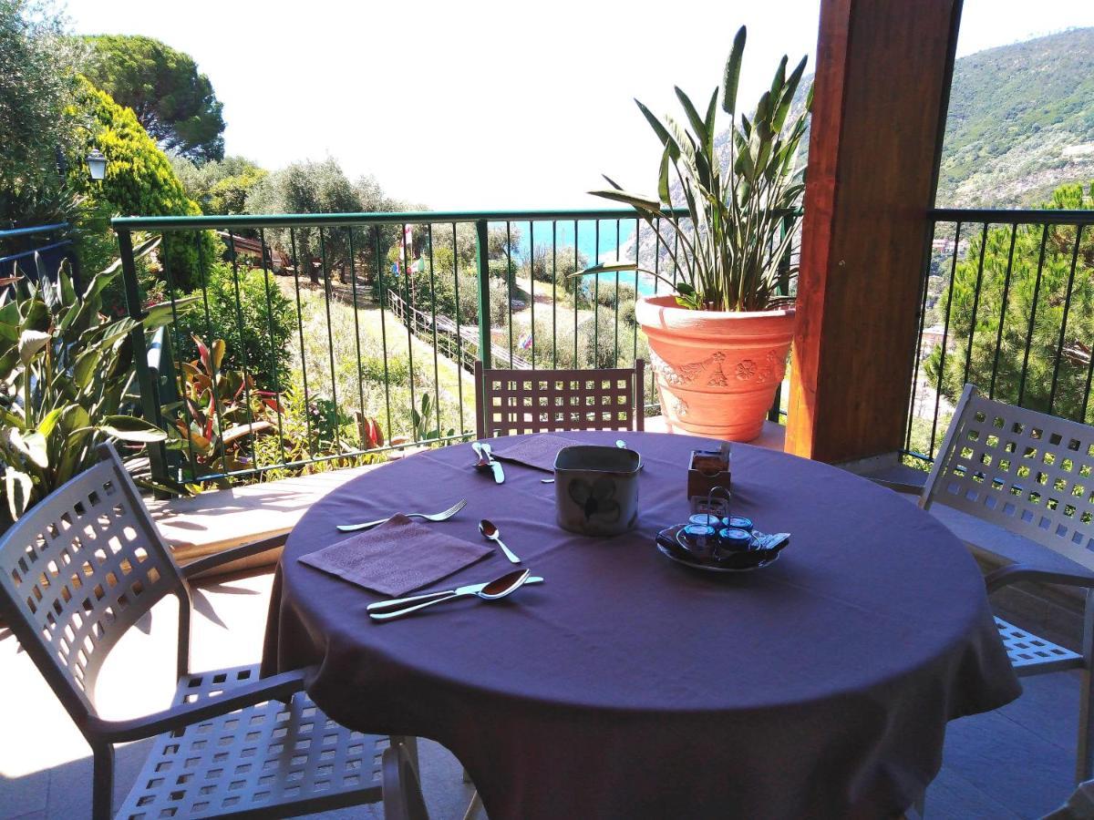 La Cabana Cinque Terre Monterosso مونتيروسّو ال ماري المظهر الخارجي الصورة