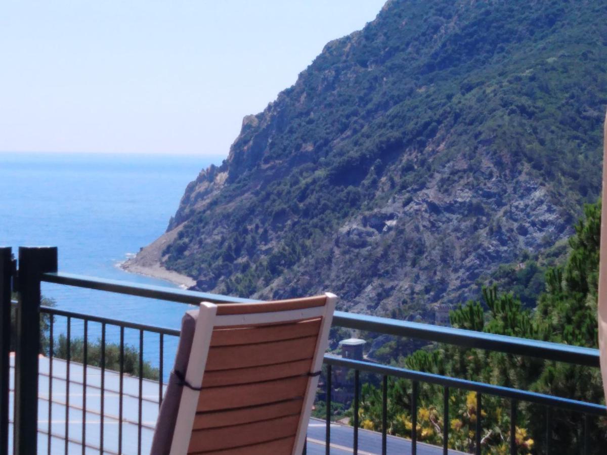 La Cabana Cinque Terre Monterosso مونتيروسّو ال ماري المظهر الخارجي الصورة