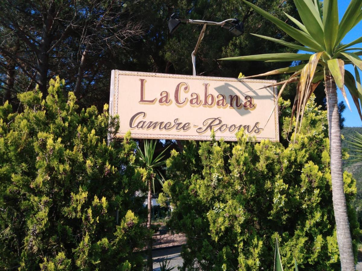 La Cabana Cinque Terre Monterosso مونتيروسّو ال ماري المظهر الخارجي الصورة