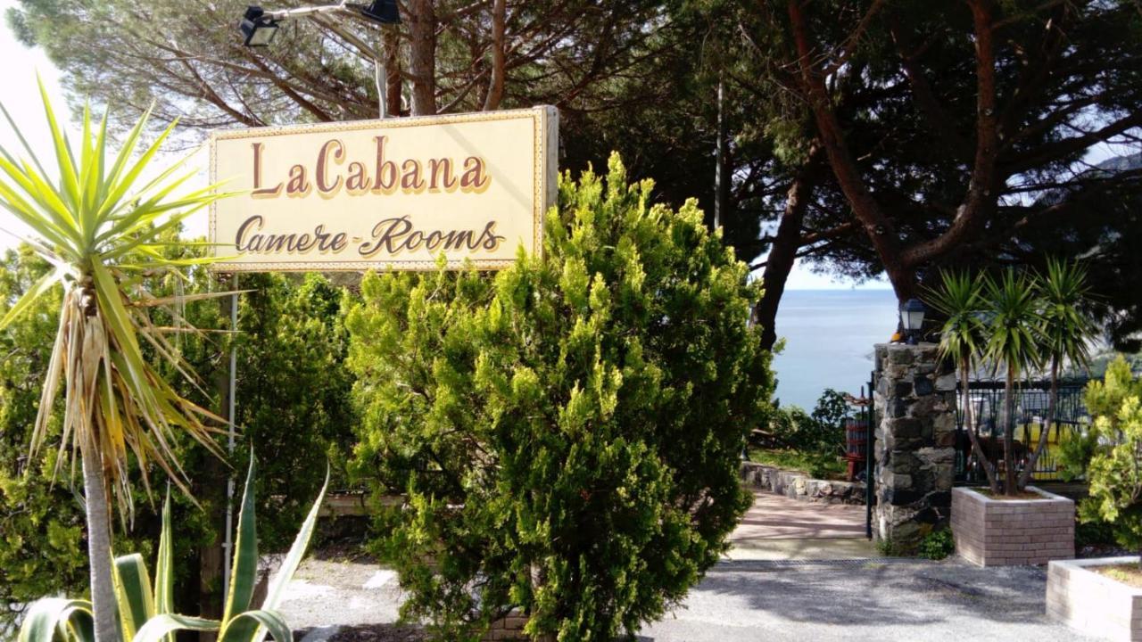 La Cabana Cinque Terre Monterosso مونتيروسّو ال ماري المظهر الخارجي الصورة