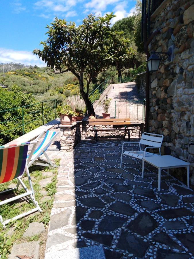 La Cabana Cinque Terre Monterosso مونتيروسّو ال ماري المظهر الخارجي الصورة