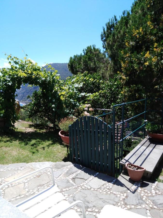 La Cabana Cinque Terre Monterosso مونتيروسّو ال ماري المظهر الخارجي الصورة