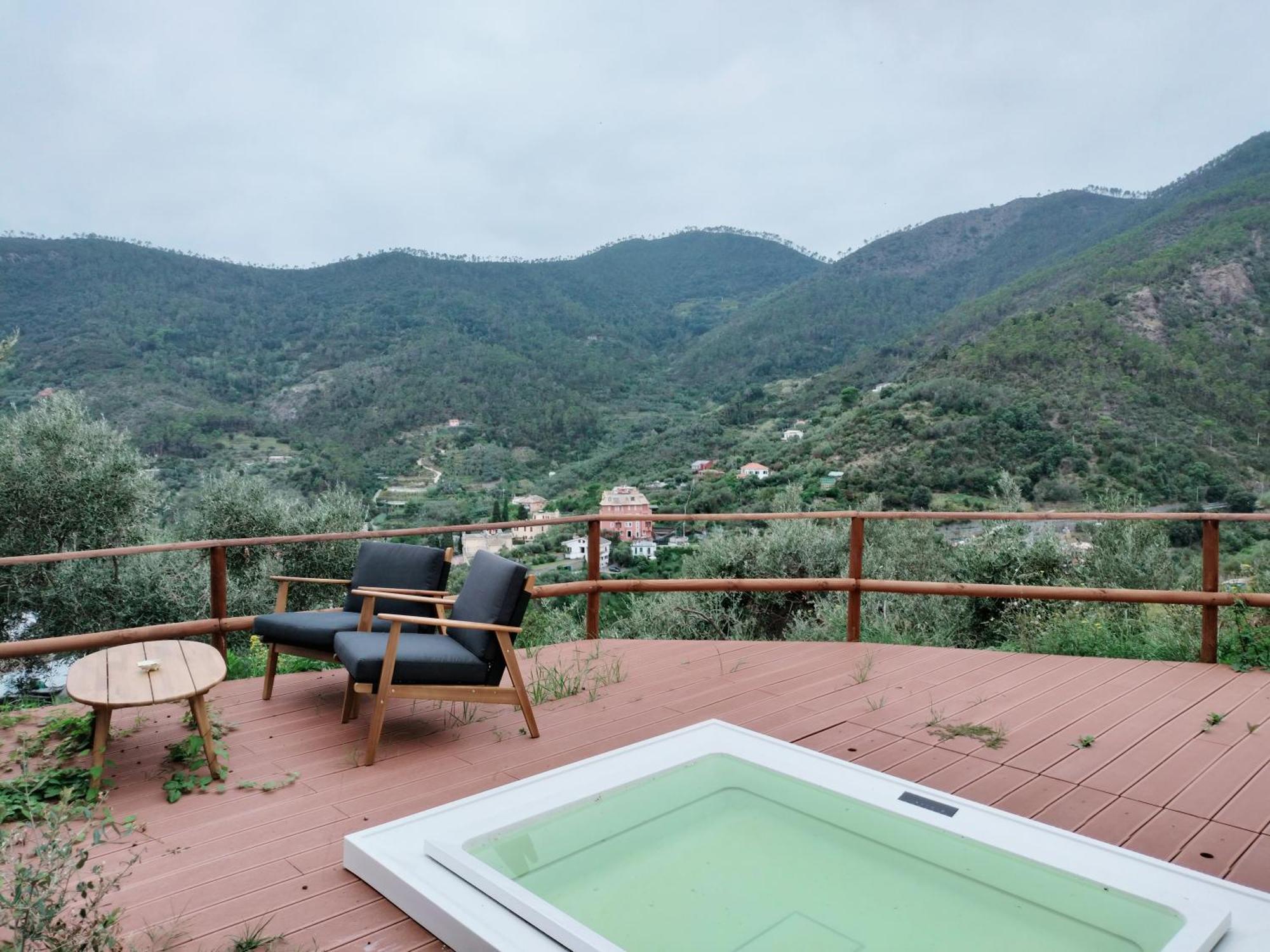 La Cabana Cinque Terre Monterosso مونتيروسّو ال ماري المظهر الخارجي الصورة