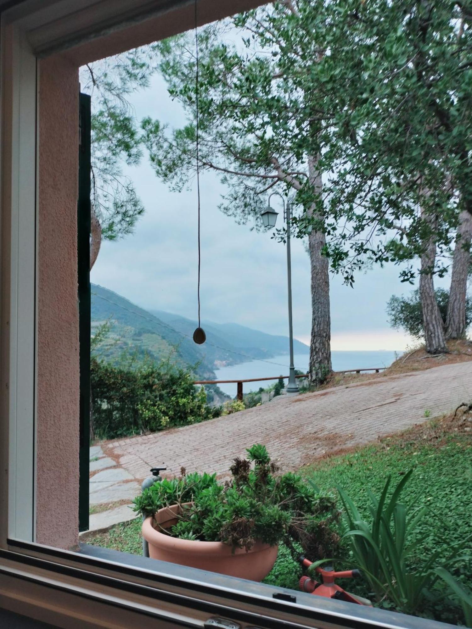 La Cabana Cinque Terre Monterosso مونتيروسّو ال ماري المظهر الخارجي الصورة