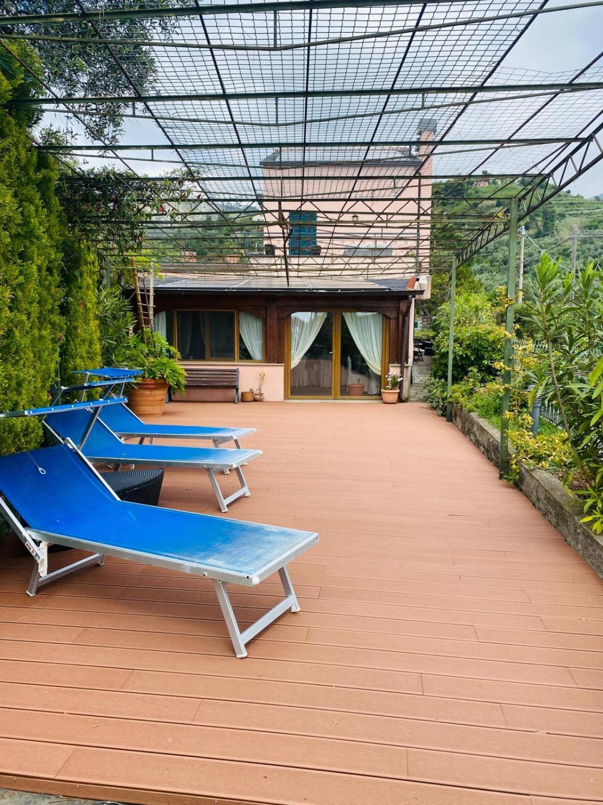 La Cabana Cinque Terre Monterosso مونتيروسّو ال ماري المظهر الخارجي الصورة