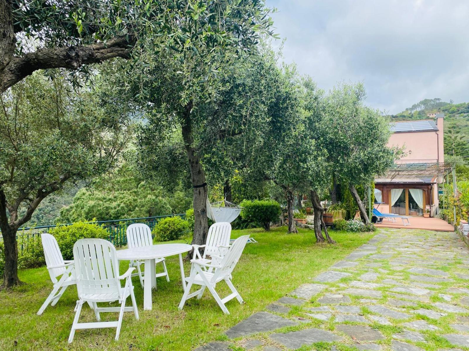 La Cabana Cinque Terre Monterosso مونتيروسّو ال ماري المظهر الخارجي الصورة